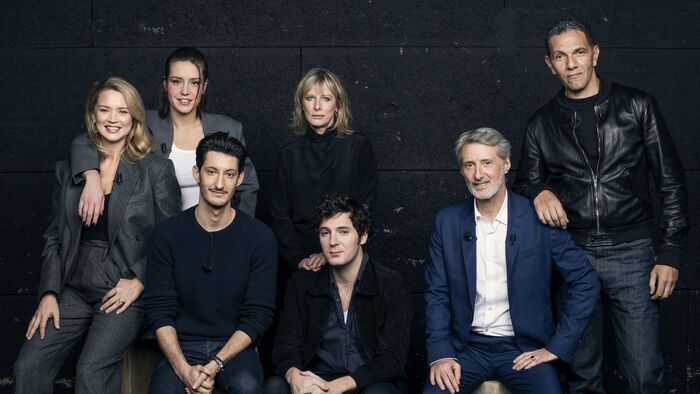 Vignette du programme télé Profession : acteur.trice