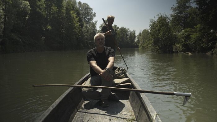 Vignette du programme télé Au bout c'est la mer