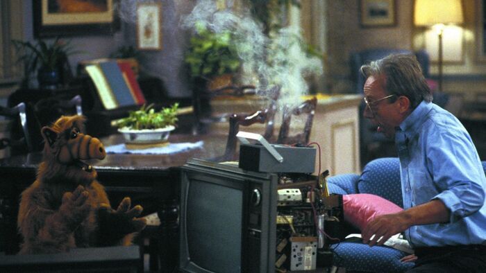 Vignette du programme télé Alf