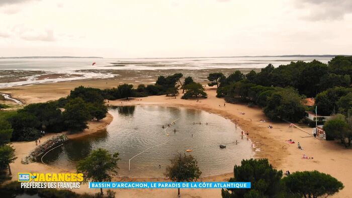 Vignette du programme télé Les vacances préférées des Français