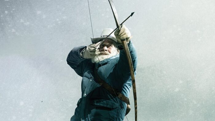 Vignette du programme télé Seuls face à l'Alaska
