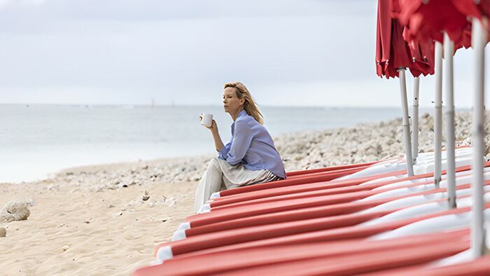 Vignette du programme télé Camping Paradis