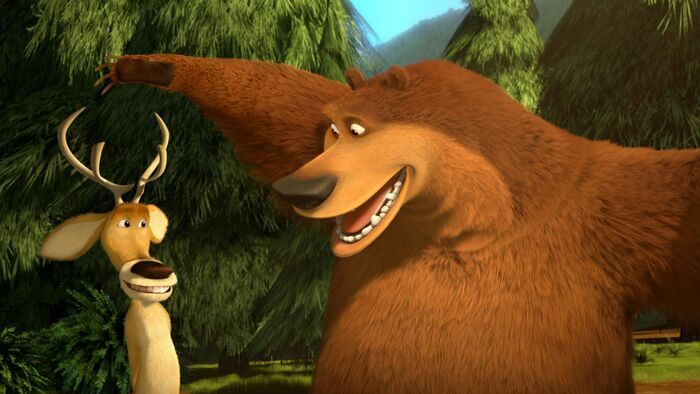 Vignette du programme télé Les rebelles de la forêt 3