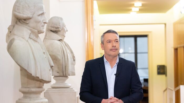 Vignette du programme télé Il était une loi