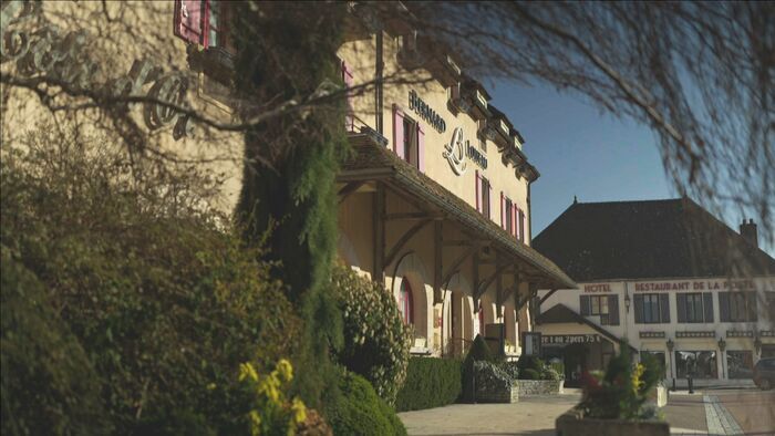 Vignette du programme télé Maisons et hôtels de légende
