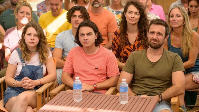 Vignette du programme télé Camping Paradis