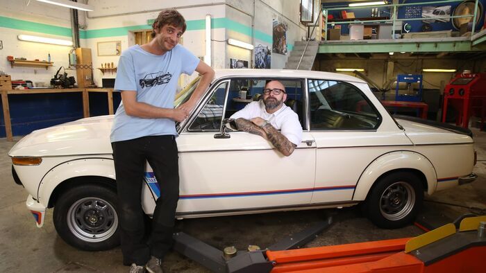 Vignette du programme télé Wheeler Dealers France