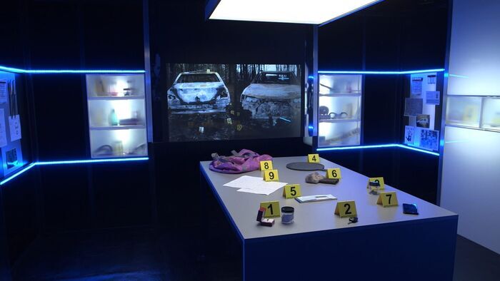 Vignette du programme télé Indices