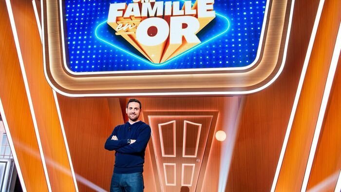 Vignette du programme télé Une famille en or