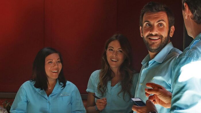 Vignette du programme télé Camping Paradis