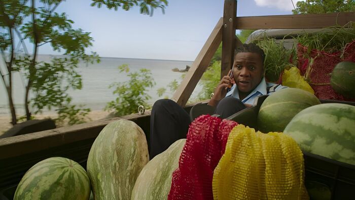 Vignette du programme télé Meurtres au paradis