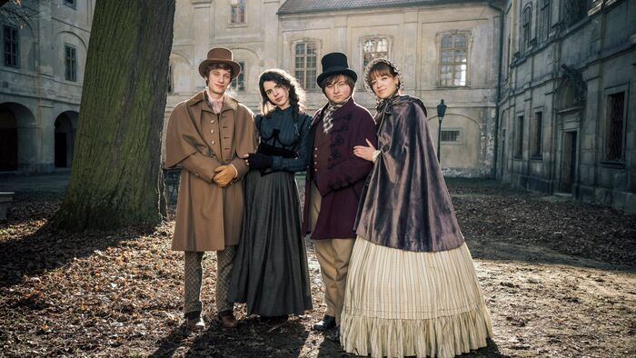 Vignette du programme télé Fille de la nation
