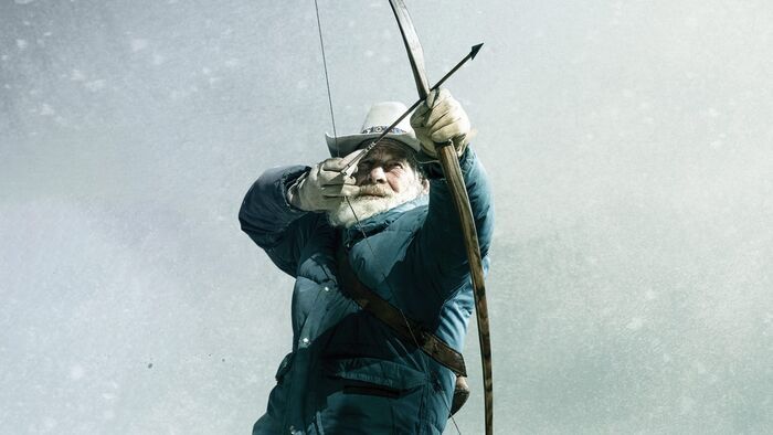 Vignette du programme télé Seuls face à l'Alaska