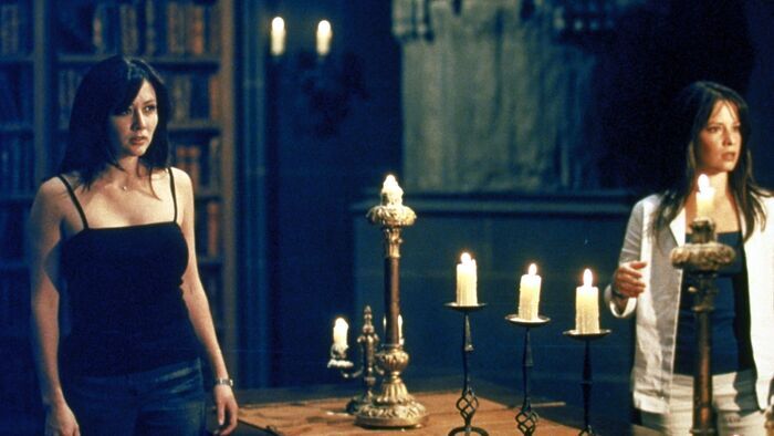 Vignette du programme télé Charmed