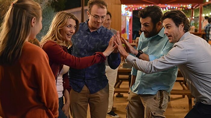 Vignette du programme télé Camping Paradis