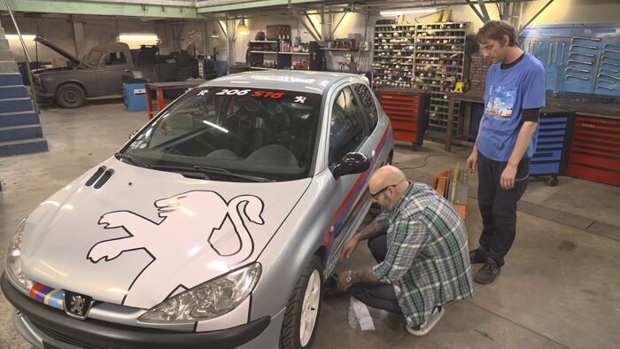 Vignette du programme télé Wheeler Dealers France