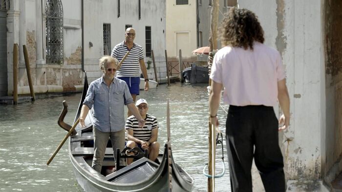 Vignette du programme télé Les mystères de Venise