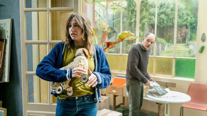 Vignette du programme télé Juliette au printemps