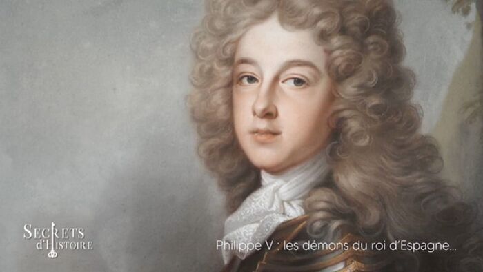Vignette du programme télé Secrets d'histoire