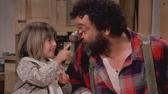 Vignette du programme télé La petite maison dans la prairie