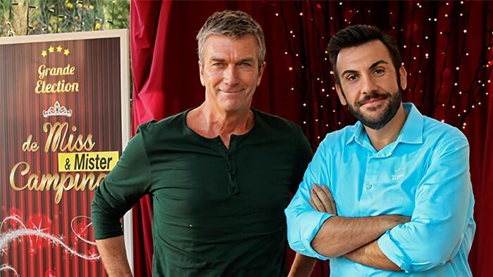 Vignette du programme télé Camping Paradis