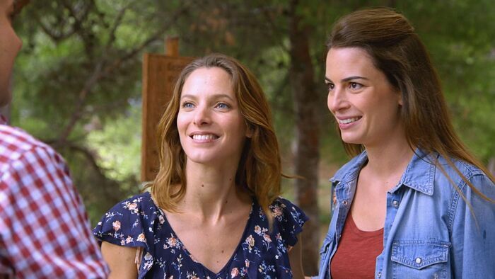 Vignette du programme télé Camping Paradis