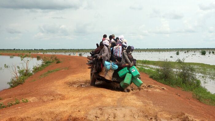 Vignette du programme télé Les routes de l'impossible
