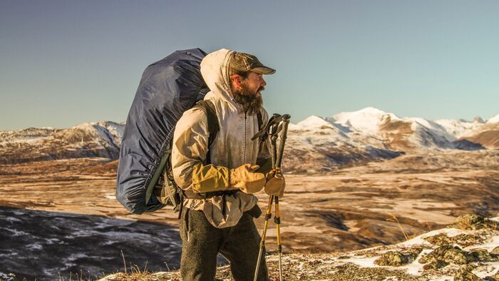 Vignette du programme télé Seuls face à l'Alaska