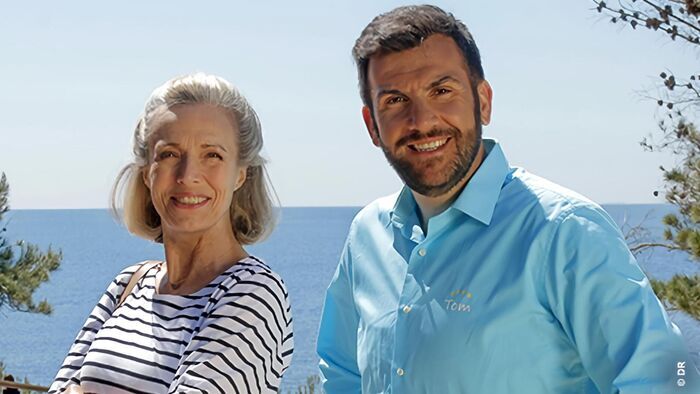 Vignette du programme télé Camping Paradis