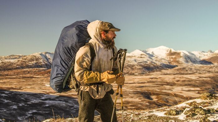 Vignette du programme télé Seuls face à l'Alaska