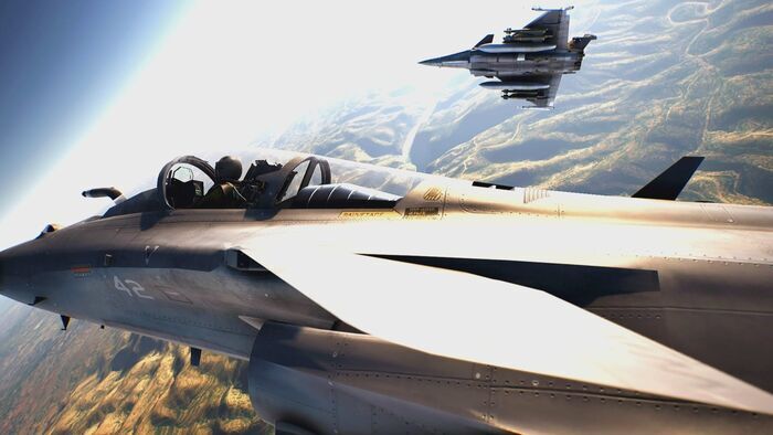 Vignette du programme télé Avions de chasse : une technologie XXL