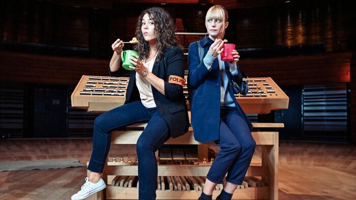 Vignette du programme télé Astrid et Raphaëlle