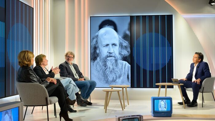 Vignette du programme télé Rembob'INA