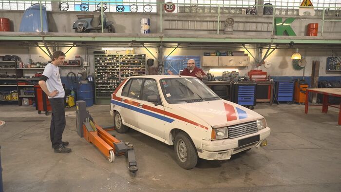 Vignette du programme télé Wheeler Dealers France