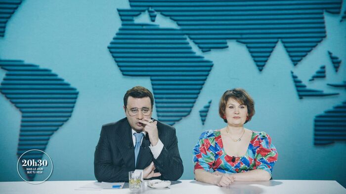 Vignette du programme télé Le monde magique de Jérôme Commandeur