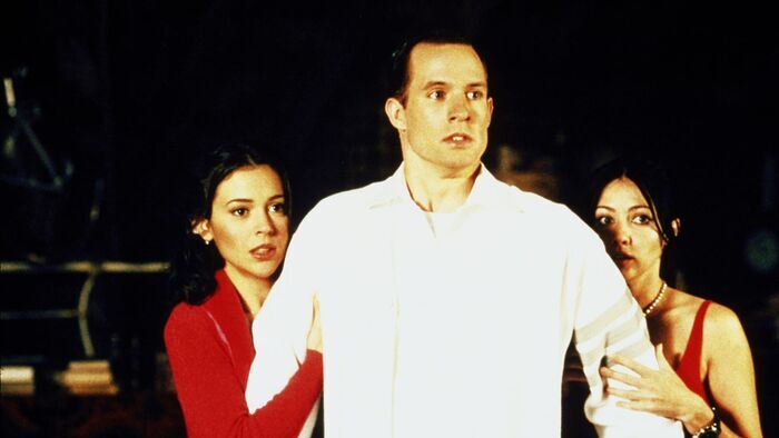 Vignette du programme télé Charmed