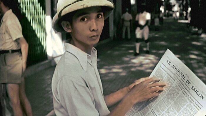 Vignette du programme télé Aventures en Indochine