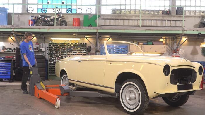 Vignette du programme télé Wheeler Dealers France
