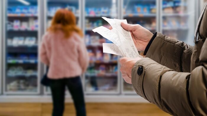 Vignette du programme télé La vie secrète des supermarchés