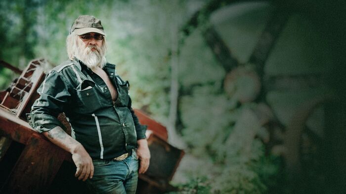 Vignette du programme télé Alaska : La ruée vers l'or