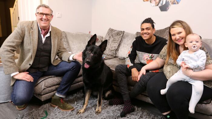 Vignette du programme télé Chiens hors de contrôle : un dresseur à la rescousse