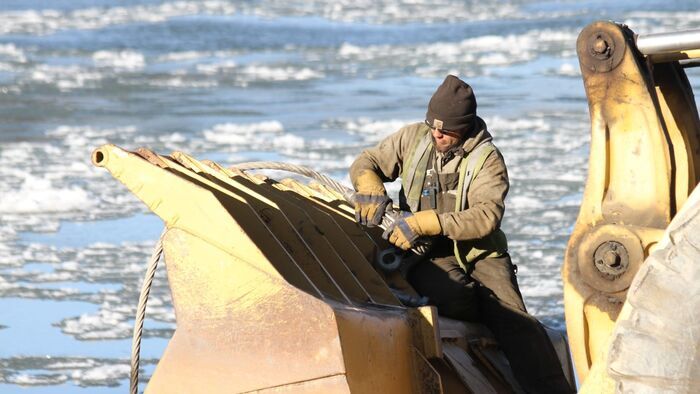Vignette du programme télé Alaska : La ruée vers l'or