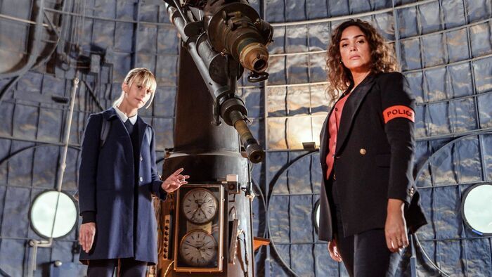 Vignette du programme télé Astrid et Raphaëlle