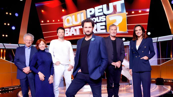 Vignette du programme télé Qui peut nous battre ?