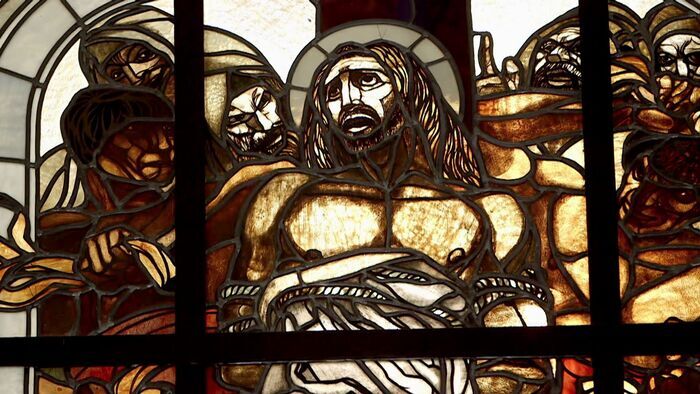 Vignette du programme télé Jésus-Christ et les dernières reliques