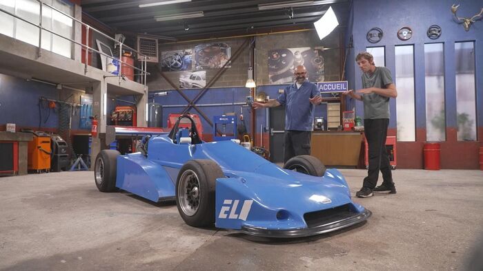 Vignette du programme télé Wheeler Dealers France