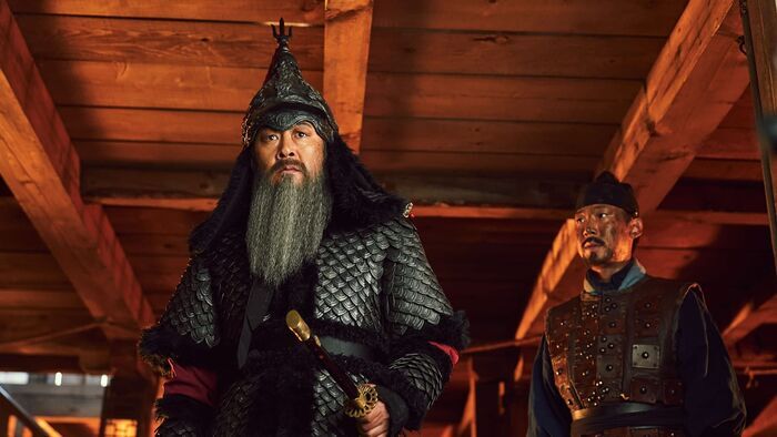 Vignette du programme télé Noryang : L'affrontement final