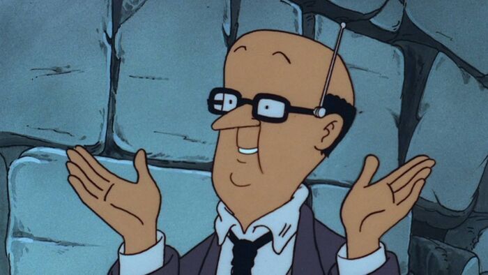 Vignette du programme télé Les aventures de Tintin