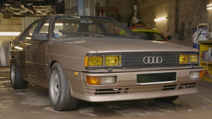 Vignette du programme télé Wheeler Dealers France