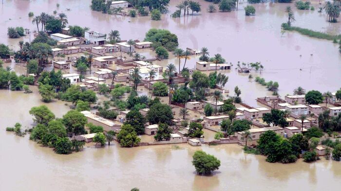 Vignette du programme télé Les 10 catastrophes qui ont marqué la planète